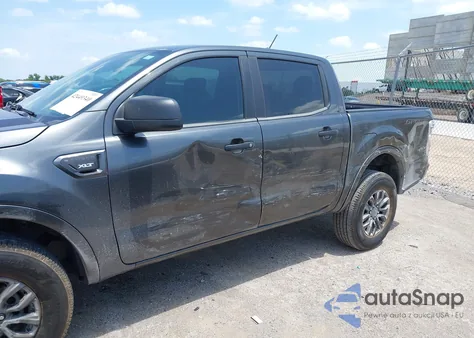 2019 Ford Ranger Xlt z USA, uszkodzony, nr VIN 1FTER4EH1KLA98569